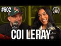 Coi Leray Talks Motherhood, Writing Her Own Music, Cardi B, “Coi Meets World” & More