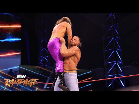Big Bill is DOMINANT and ready to sit under the Learning Tree! | 4/27/24 AEW Rampage