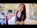 Hotel Quarantine in Hong Kong | how i survived the 14 days!