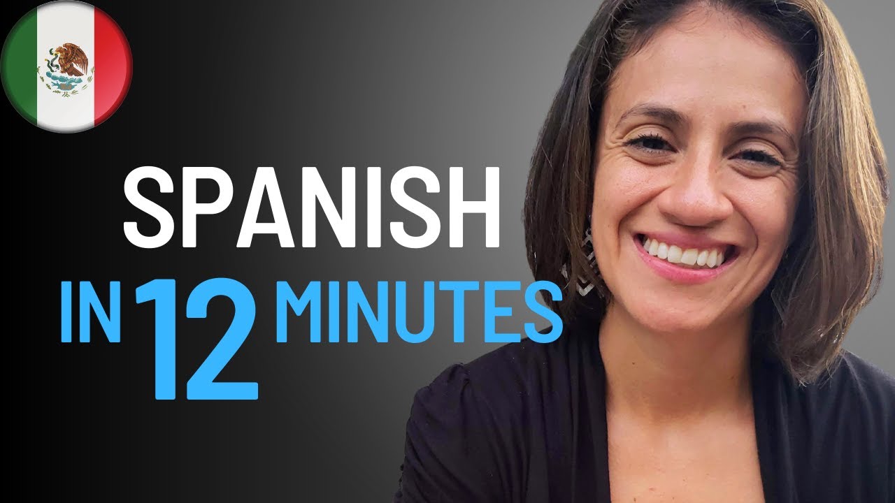 Spanish Lesson 1. Absolute Beginner? Start Here!. Learn Spanish YouTube