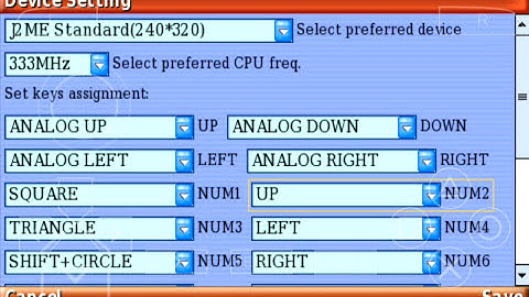 PSPKVM - How to play Java games on Android / PC using PPSSPP or real PSP - Emulators in action