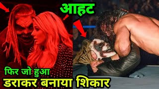 Top 10 Horrifying Moments of the fiend in WWE ! Fiend attacks Alexa Bliss & Seth Rollins !