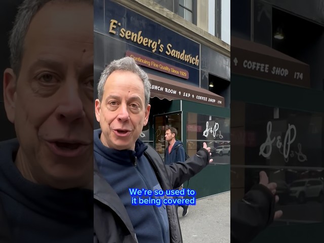 After 8+ years, Eisenberg’s is exposed