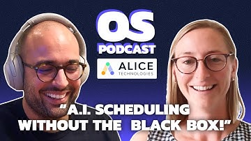 From Legacy Tools to AI: Generative Scheduling