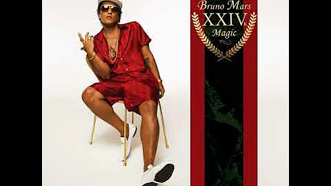 24K Magic - Bruno Mars (Clean Version)