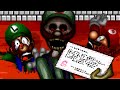 Luigiexe ends mario too lateexe full version scariest new marioexe horror game