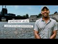 Mayor Of RVA Outdoors Blues Musician Andrew Alli Paddles Over Puts On A Show