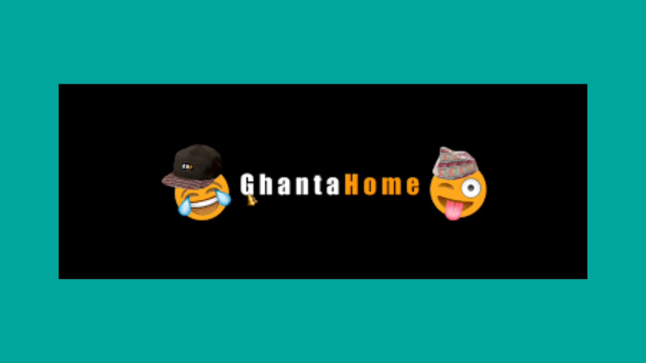 Man behind ghanta home production | name and picture of man behind ghantahome production