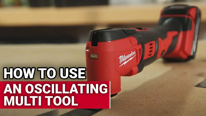 How To Use An Oscillating Multi Tool - Ace Hardware