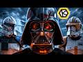 VADER MAKES SURE NO ONE ESCAPES STARKILLER BASE Galactic 