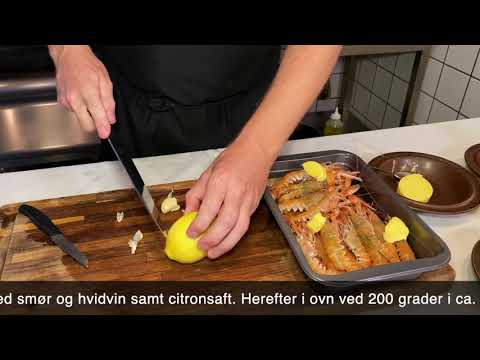 Video: Forskellen Mellem Hummer Og Rejer