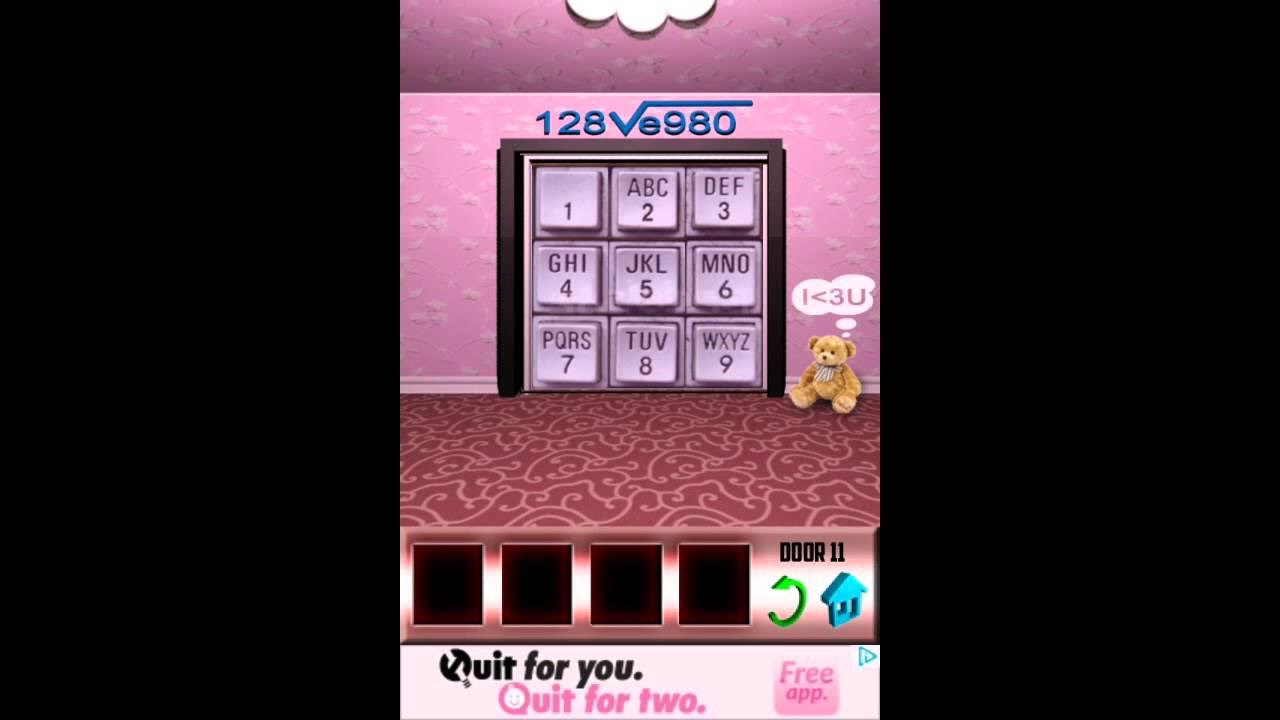 100 дверей 071 уровень. Игра 100 дверей 11 уровень. 100 дверей 11 уровень. Двери 11 уровень прохождение. 100 doors challenge 30 уровень.