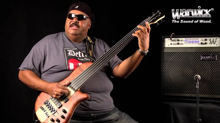 FRAMUS & WARWICK - Meet the Players - Ralphe Armst...