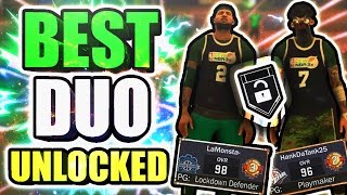 BEST DUO UNLOCKED  • MT. DEW WINNERS UNBANNED FINALLY • BEST PLAYMAKER JUMPSHOT UNLOCKED SO WET 💦😱