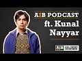 AIB Podcast: feat. Kunal Nayyar