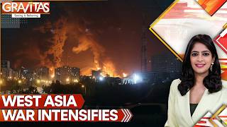 Israel Attacks Isfahan Which Houses Nuclear Site, Tehran Issues Hormuz Warning Gravitas