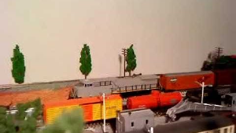 Bachmann Spectrum HO Consolidation 2 8 0