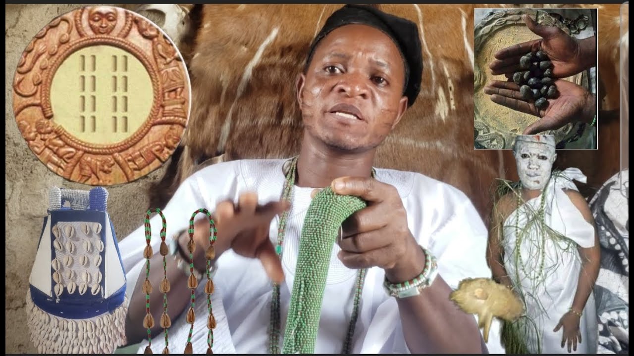 OGBOJU ODE // EMI (SPIRIT) KAN NI IFA JE NITORI ONA TI IFA NGBA BA BABALAWO SORO PO, IFA KIISE EBORA