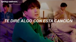 BTS; Life Goes On [traducida al español] [MV].