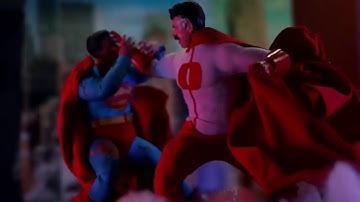 SUPERMAN VS OMNI-MAN - MULTIVERSE UNLEASHED - EP. 2