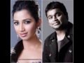 Great 10 Tamil Songs of Shreya Ghoshal with AR Rahman and Other Music Directors