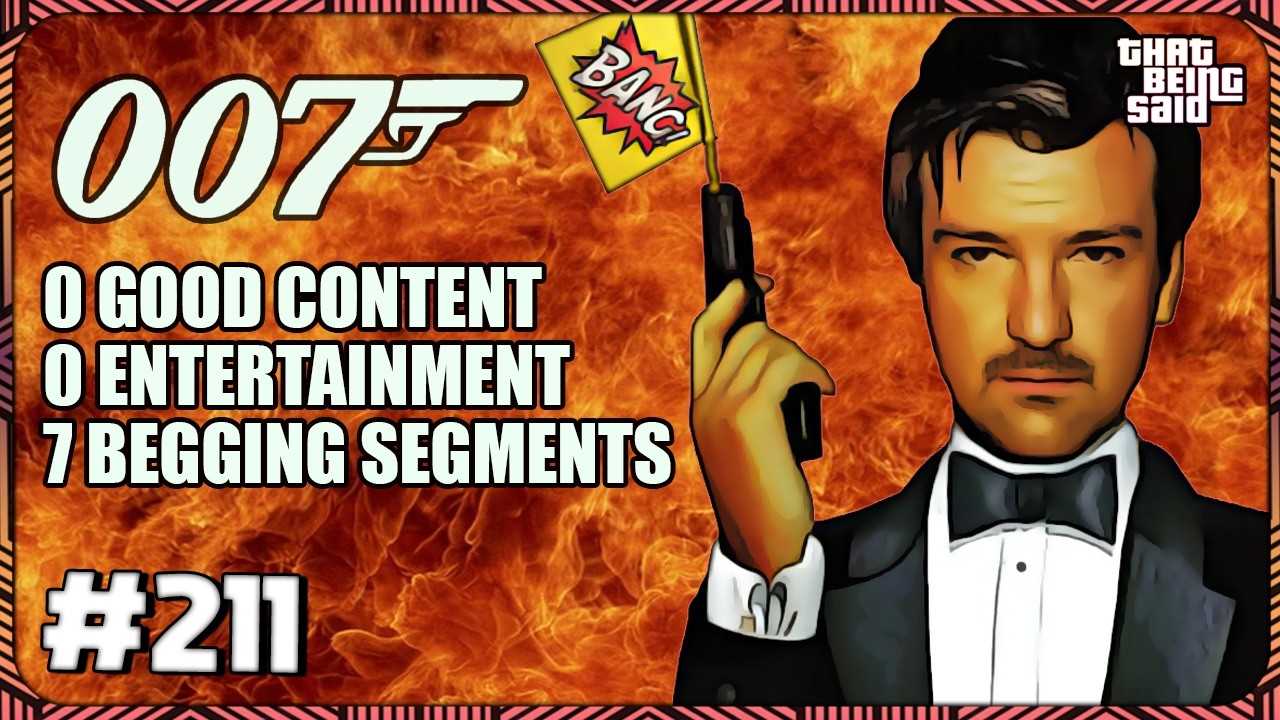 That Being Said #211 - Goldenguy Agent 220 w/@PieceofPeace