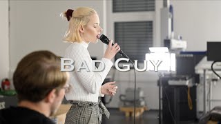 Billie Eilish - Bad Guy (Live-Cover by Lorena Kirchhoffer and Philipp Schmid)