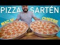 PIZZA de SARTÉN | MAC n CHEESE | EL GUZII