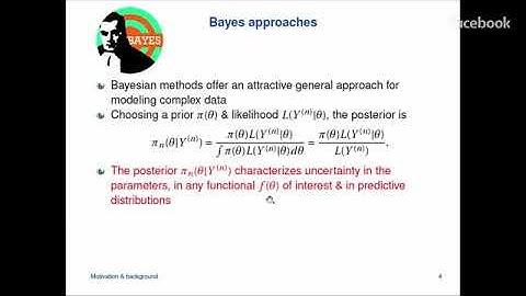 David Dunson: Scalable Bayesian Inference (NeurIPS 2018 Tutorial)