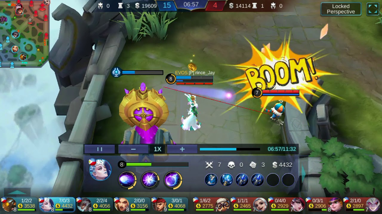 Aurora  best build 2020