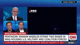 Dexter Filkins Warns Isis Will Benefit From Us-Iran Conflict