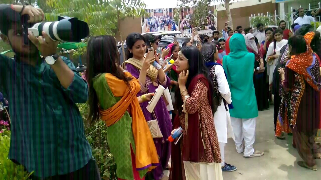 Cultural Celebration (Sindhi) || Final Year Celebration in Mehran UET