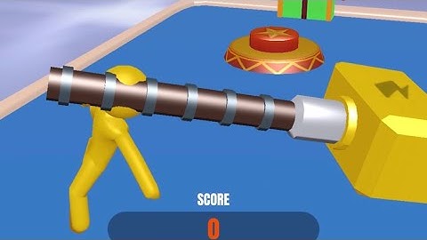 Giant Hammer - All Levels Gameplay Android, iOS