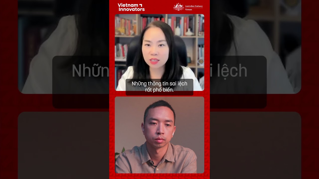 Nền tảng kết nối thông tin giữa Việt Nam và Úc Nền tảng kết nối thông tin giữa Việt Nam và Úc