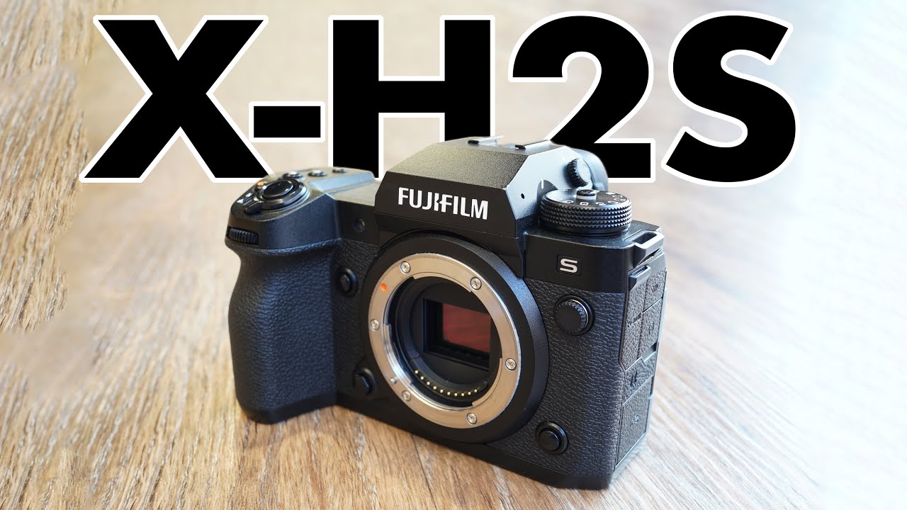 Decimale zelf Waakzaam Fujifilm X-H2S review HANDS-ON first-looks - YouTube