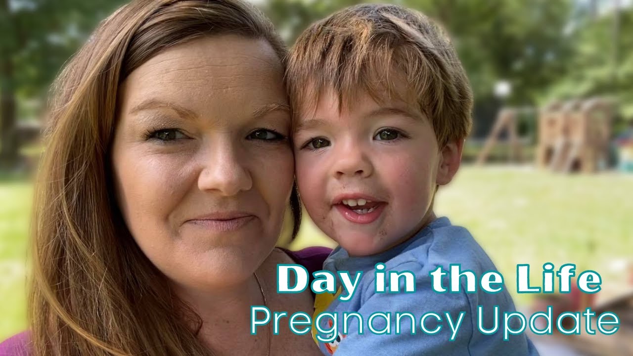 Large Family Vlog || Day in the Life || Pregnancy Update - YouTube