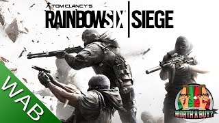 Rainbow Six Siege Review - Worthabuy?