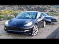 Why I traded in my Audi RS7 for a Tesla Model 3...