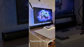 Саундбар вместо колонок?🤔 Xiaomi Redmi TV Soundbar