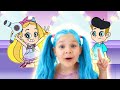 Diana and Roma Best Magical Makeover Cartoons