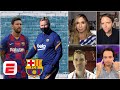 Lionel Messi YA ENTRENA con el Barcelona de Koeman. ¿Es Ansu Fati su dupla ideal? | Exclusivos