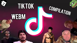 ЛУЧШИЕ МЕМЫ ИЗ ТИКТОК // TIKTOK WEBM COMPILATION 103