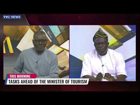 What Should Be The Priority Of Tourism Minister In First 100 Days?