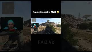 Proximity chat in MW2 is the Best Thing Ever 😂