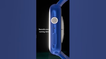 Apple Watch Short (Product Animation, Made From Blender)