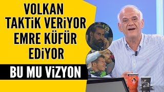 Fenerbahçe Kupada Trabzonspora Elendi Ahmet Çakar Faturayı Ali Koça Kesti