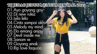 DJ JEDAG JEDUG MENGKANE FULL ALBUM TERBARU 2022