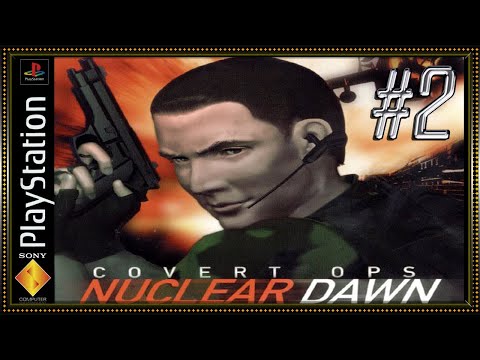 Видео: Covert Ops Nuclear Dawn :: PSOne :: Прохождение :: #2