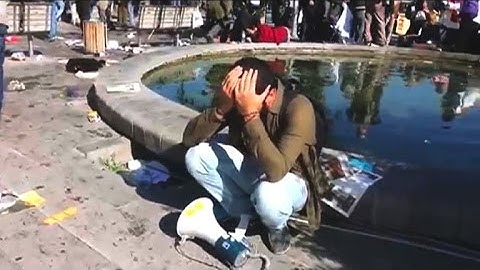 Wut auf Erdogan nach Blutbad von Ankara