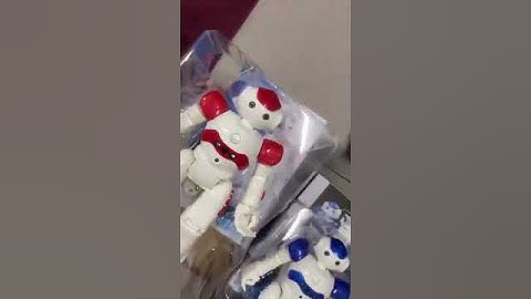 Gesture Sensing Smart Robot